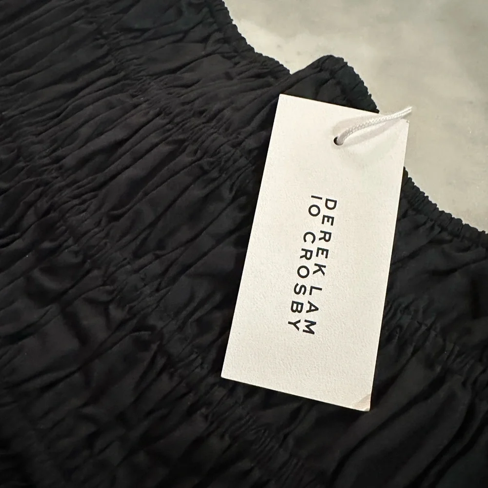 Derek Lam puff sleeve dress - Picture 13 of 14